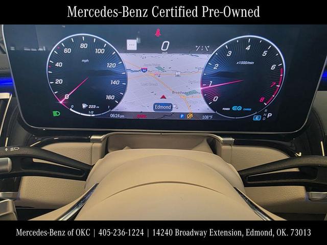 Photo of 2022 Diamond White Mercedes-Benz S-Class