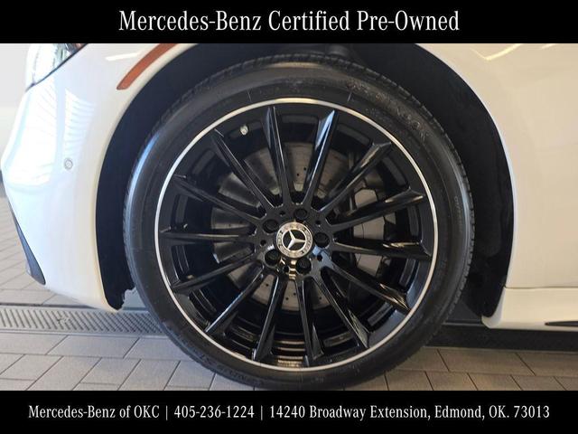 Photo of 2022 Diamond White Mercedes-Benz S-Class
