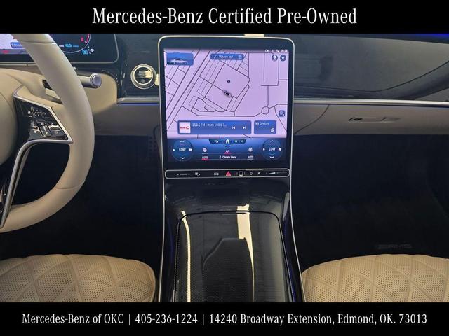 Photo of 2022 Diamond White Mercedes-Benz S-Class