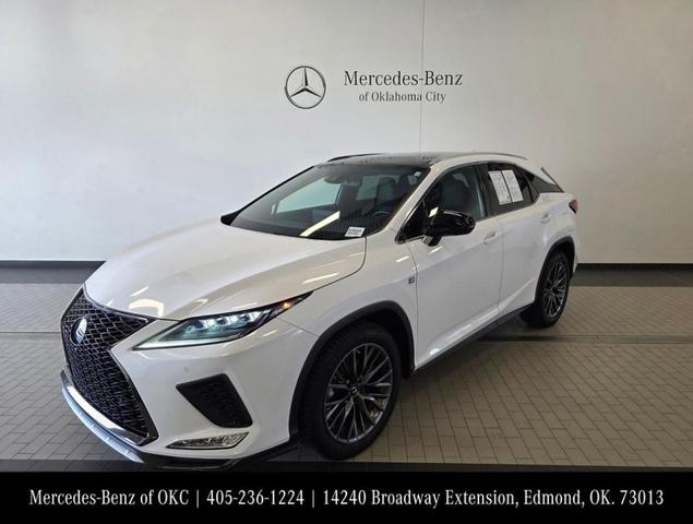 2021 Lexus Rx 350