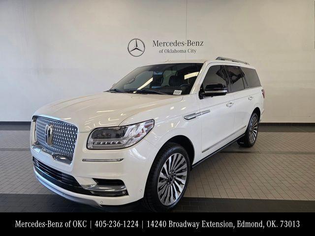 2021 Lincoln Navigator