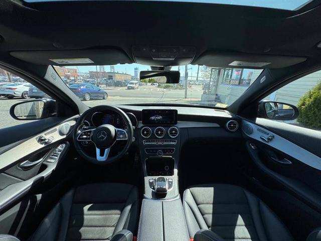 Photo of 2021 Black Mercedes-Benz C-Class