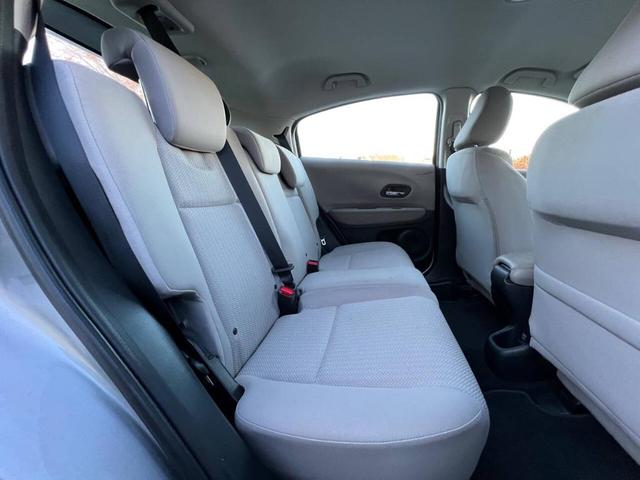 Photo of 2018 Silver Honda HR-V