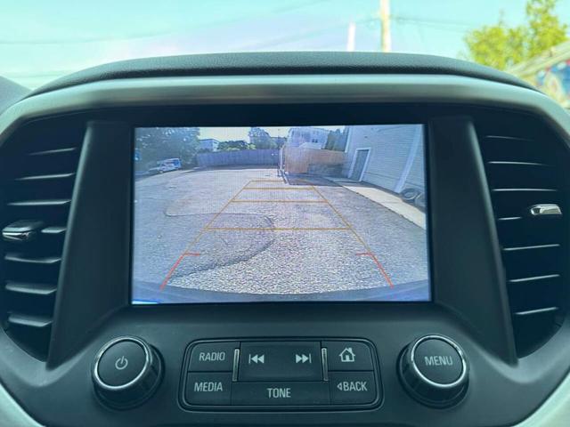 Photo of 2018 Black GMC Acadia