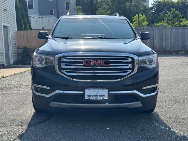 Photo of 2018 Black GMC Acadia