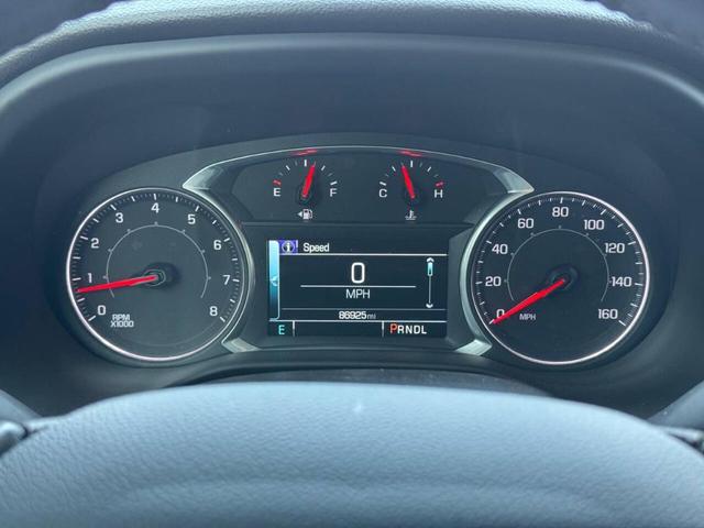 Photo of 2018 Black GMC Acadia
