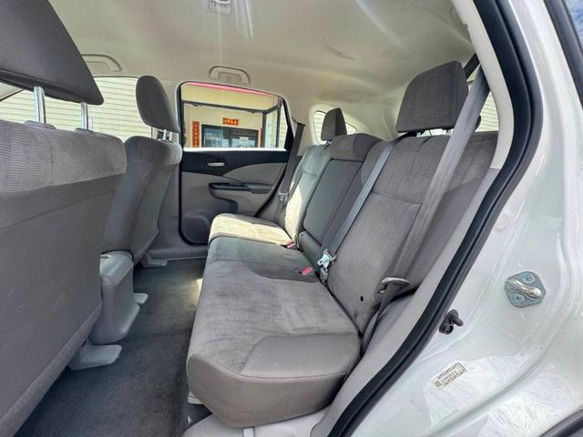 Photo of 2014 White Honda CR-V