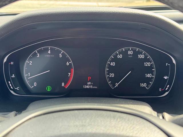 Photo of 2018 Gray Honda Accord