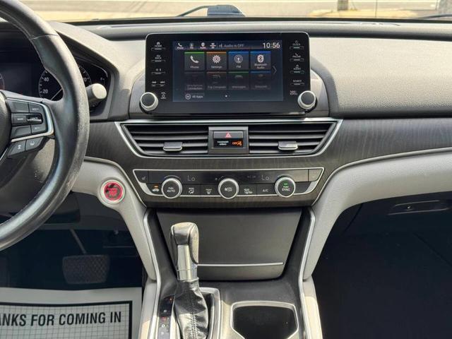 Photo of 2018 Gray Honda Accord