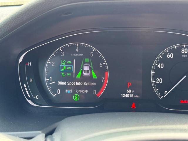 Photo of 2018 Gray Honda Accord