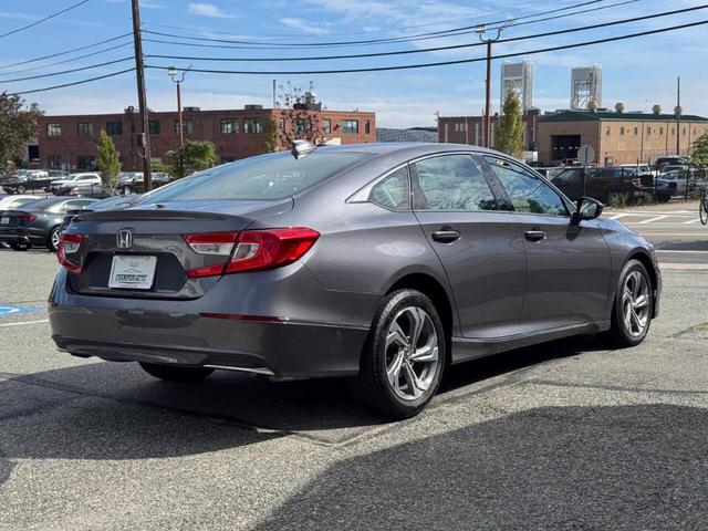 Photo of 2018 Gray Honda Accord