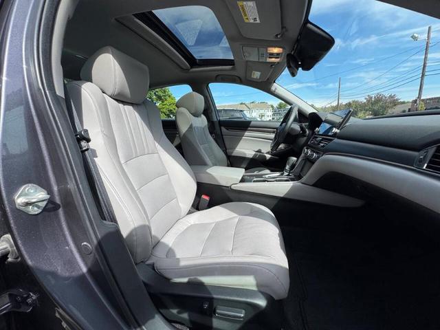 Photo of 2018 Gray Honda Accord