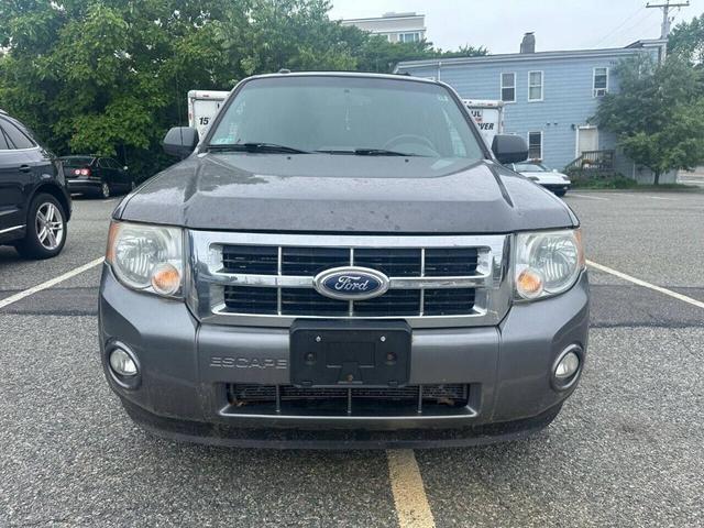 Photo of 2012 Gray Ford Escape