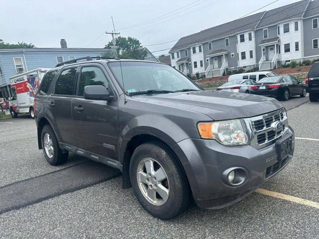 Photo of 2012 Gray Ford Escape