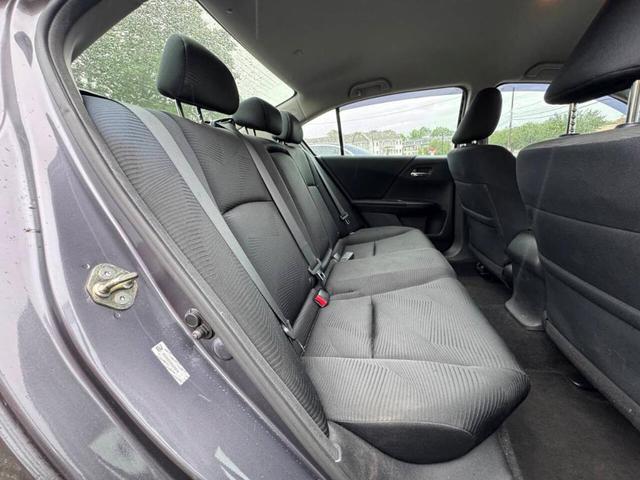 Photo of 2014 Gray Honda Accord