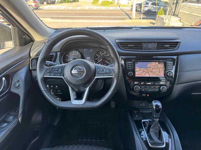 Photo of 2020 Caspian Blue Nissan Rogue