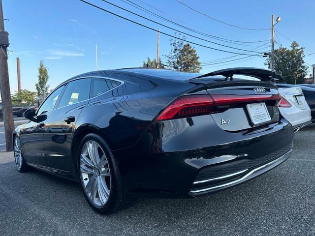 Photo of 2019 Vesuvius Gray Metallic Audi A7