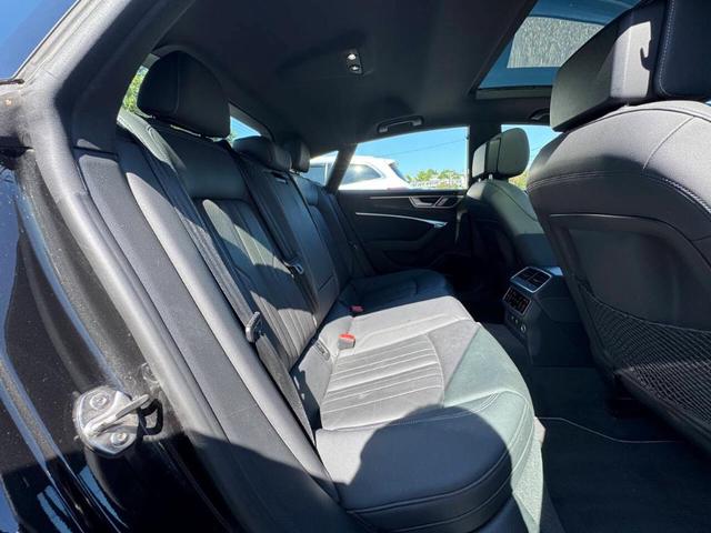 Photo of 2019 Vesuvius Gray Metallic Audi A7