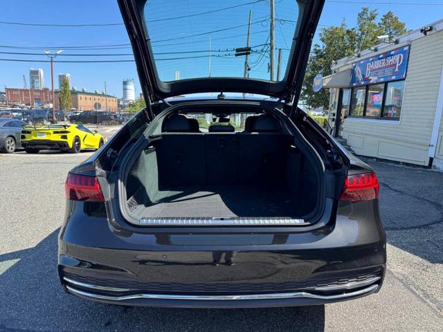Photo of 2019 Vesuvius Gray Metallic Audi A7