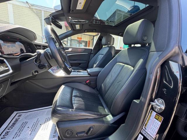Photo of 2019 Vesuvius Gray Metallic Audi A7