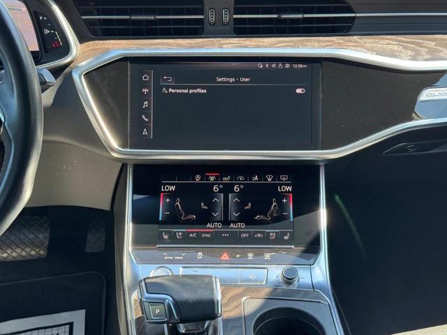 Photo of 2019 Vesuvius Gray Metallic Audi A7
