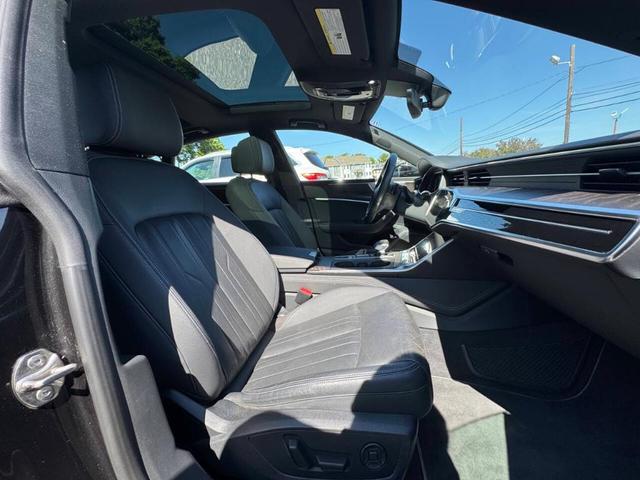 Photo of 2019 Vesuvius Gray Metallic Audi A7