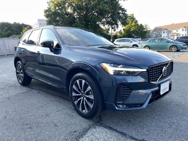 Photo of 2024 Blue Volvo XC60