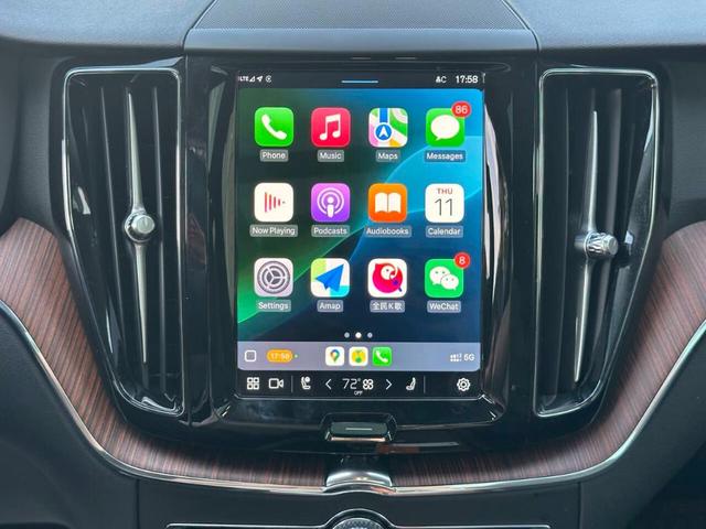 Photo of 2024 Blue Volvo XC60