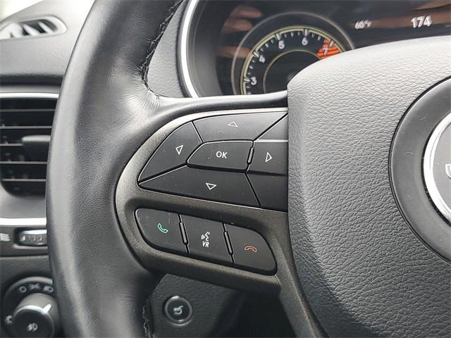Photo of 2021 Sangria Metallic Clearcoat Jeep Cherokee