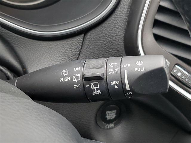 Photo of 2021 Sangria Metallic Clearcoat Jeep Cherokee