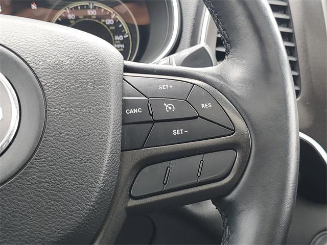 Photo of 2021 Sangria Metallic Clearcoat Jeep Cherokee