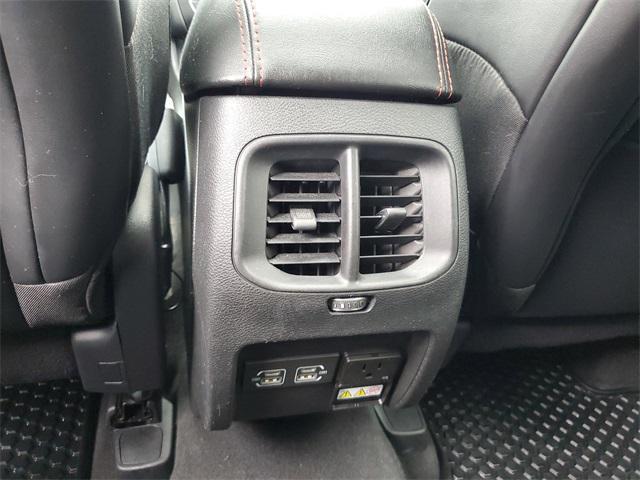 Photo of 2021 Sangria Metallic Clearcoat Jeep Cherokee