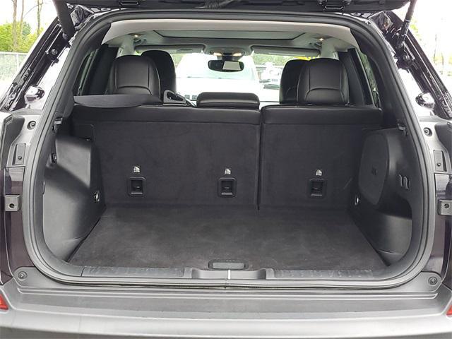Photo of 2021 Sangria Metallic Clearcoat Jeep Cherokee