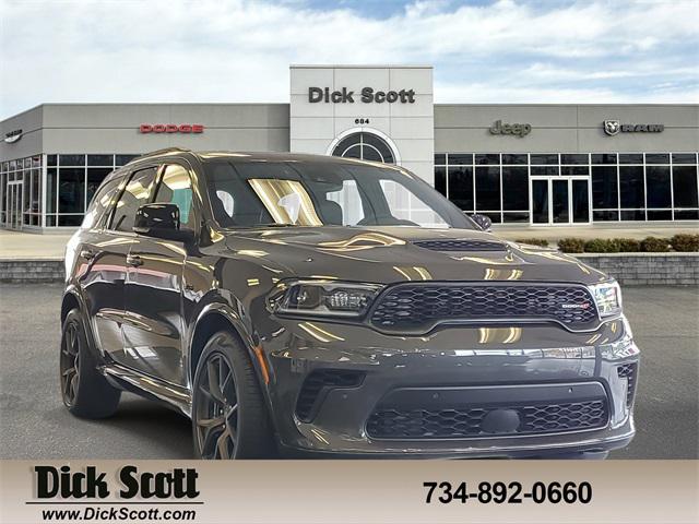 2025 Dodge Durango
