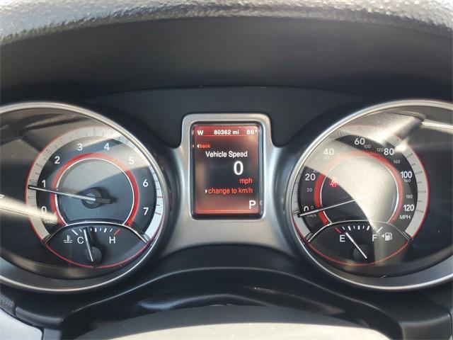 Photo of 2020 Granite Crystal Metallic Clearcoat Dodge Journey