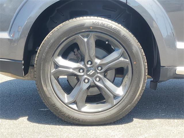 Photo of 2020 Granite Crystal Metallic Clearcoat Dodge Journey