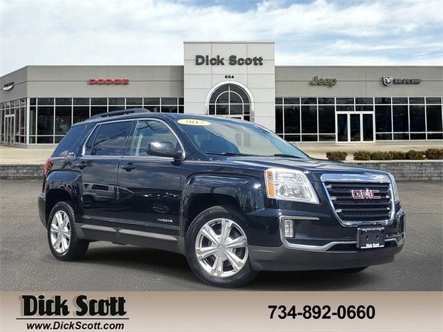 2017 GMC Terrain
