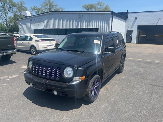 2014 Jeep Patriot