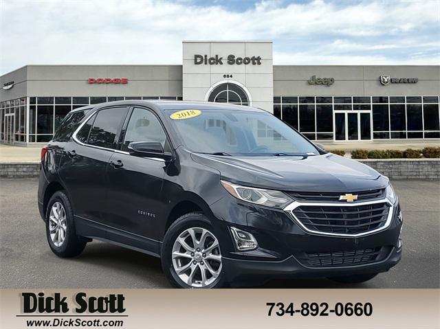 2018 Chevrolet Equinox