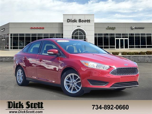2017 Ford Focus