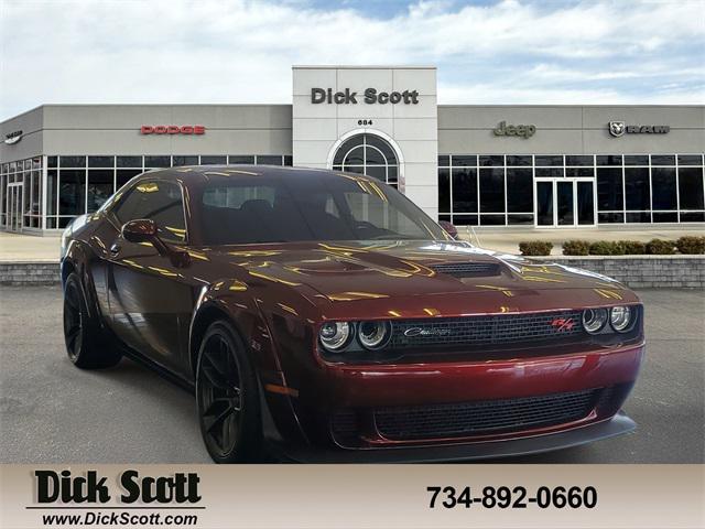 2023 Dodge Challenger