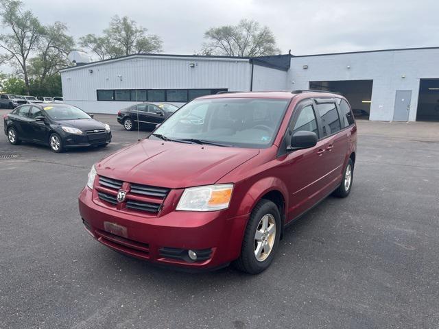 2010 Dodge Grand Caravan