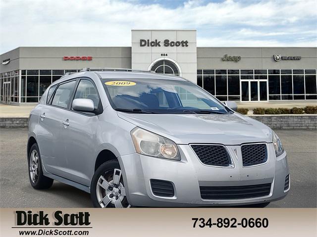 2009 Pontiac Vibe