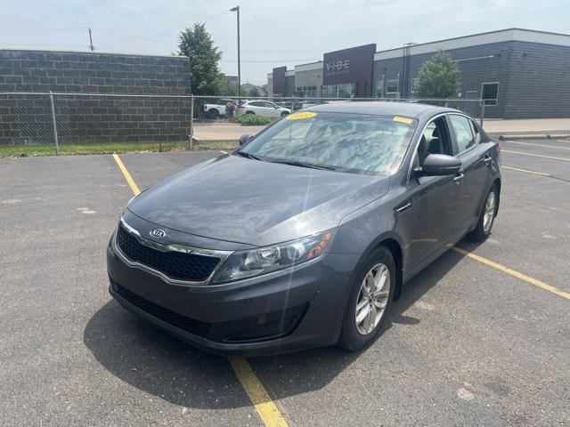 2011 Kia Optima
