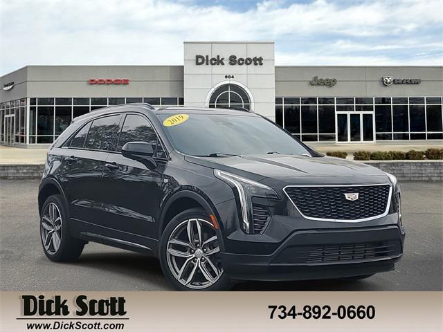 2019 Cadillac XT4