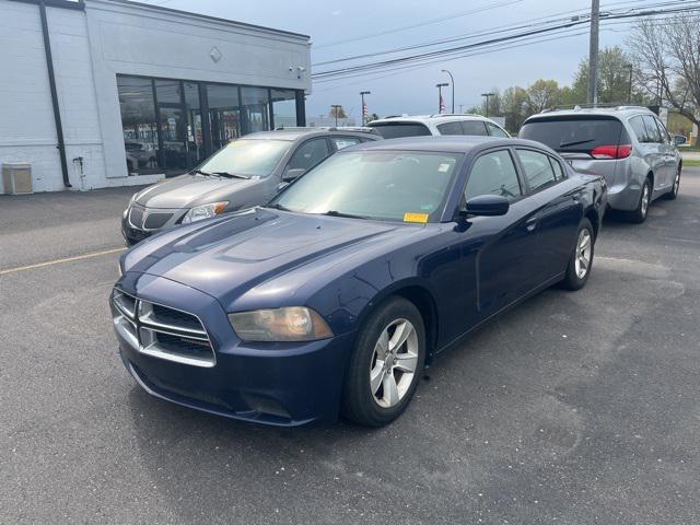 2013 Dodge Charger