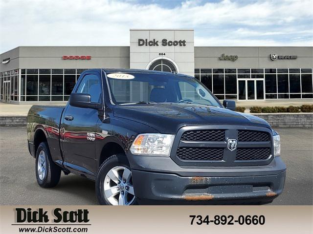 2015 RAM 1500