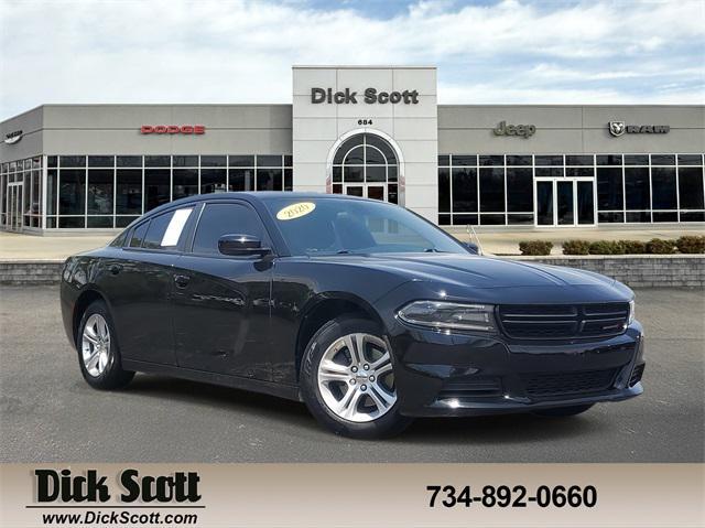 2020 Dodge Charger
