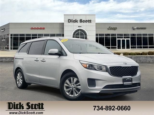 2016 Kia Sedona