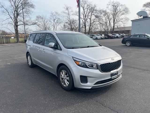2016 Kia Sedona